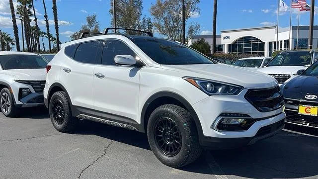 2018 Hyundai Santa Fe Sport 2.0T Ultimate FWD photo