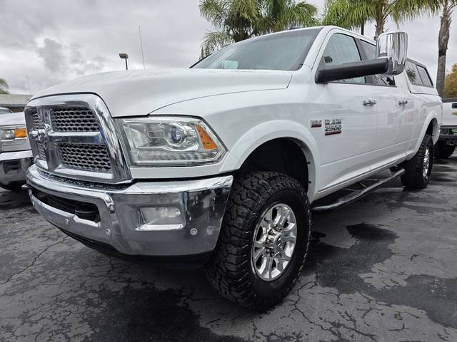 2018 Ram 2500 Laramie 4WD photo
