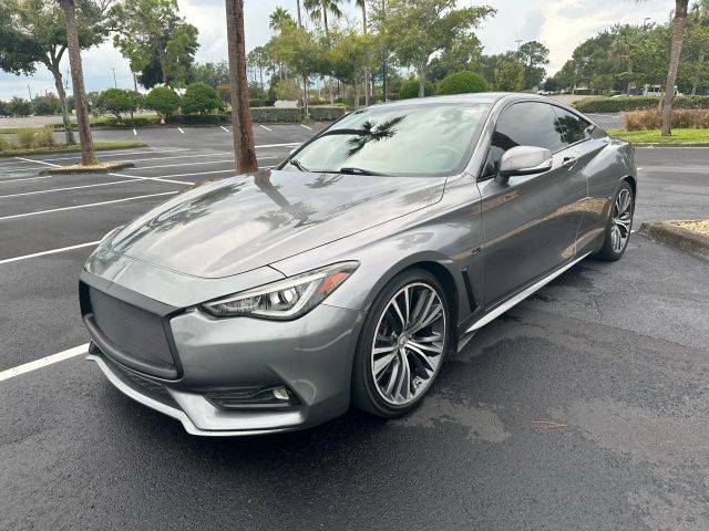 2017 Infiniti Q60 3.0t Premium RWD photo