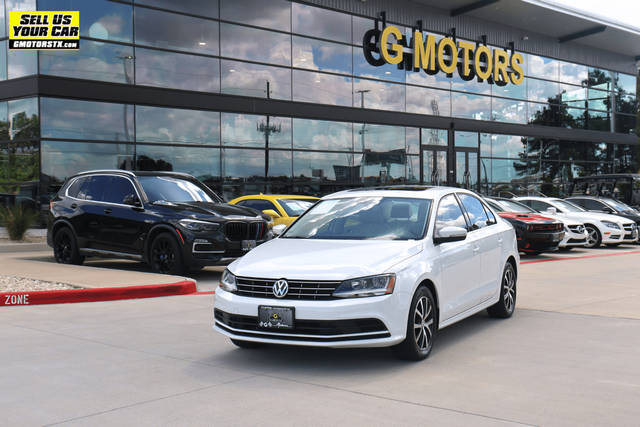 2018 Volkswagen Jetta 1.4T SE FWD photo
