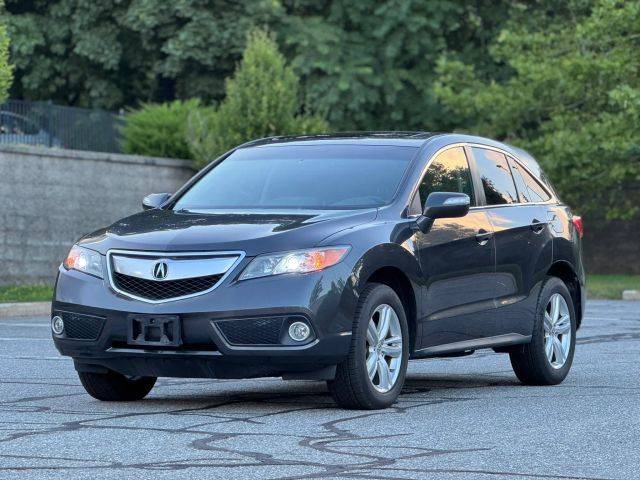 2015 Acura RDX Tech Pkg AWD photo