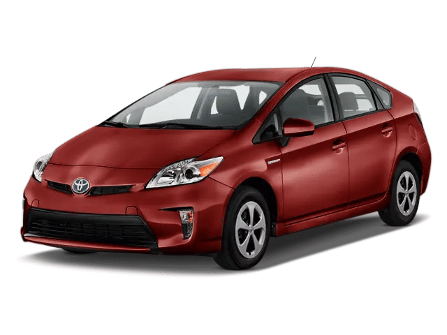 2015 Toyota Prius Two FWD photo
