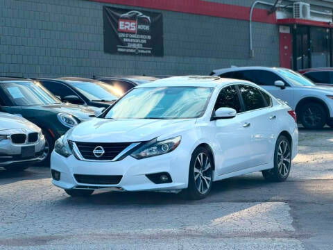 2017 Nissan Altima 3.5 SL FWD photo