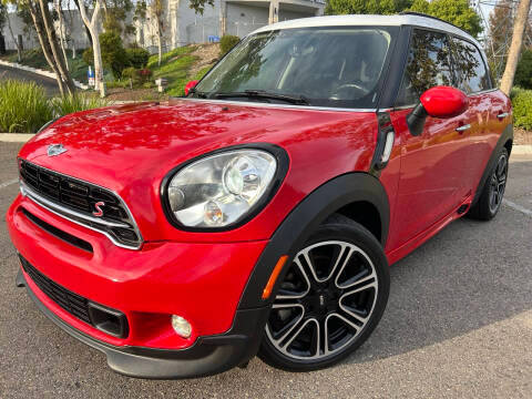2015 MINI Countryman S FWD photo