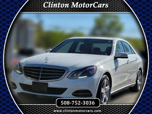 2015 Mercedes-Benz E-Class E 350 Luxury AWD photo