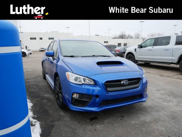 2015 Subaru WRX  AWD photo