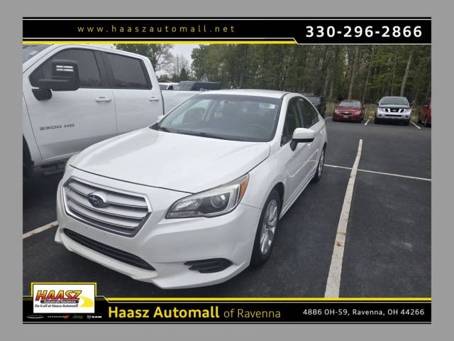 2017 Subaru Legacy Premium AWD photo
