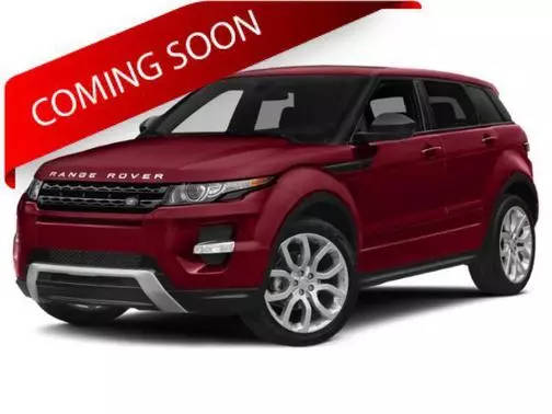 2015 Land Rover Range Rover Evoque Pure Plus 4WD photo