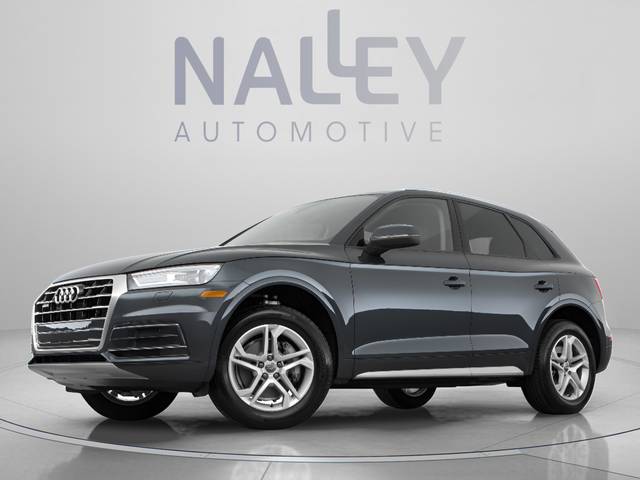 2018 Audi Q5 Prestige AWD photo