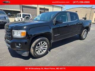 2016 GMC Canyon 4WD SLE 4WD photo