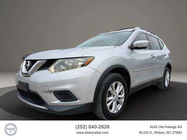 2015 Nissan Rogue SV AWD photo