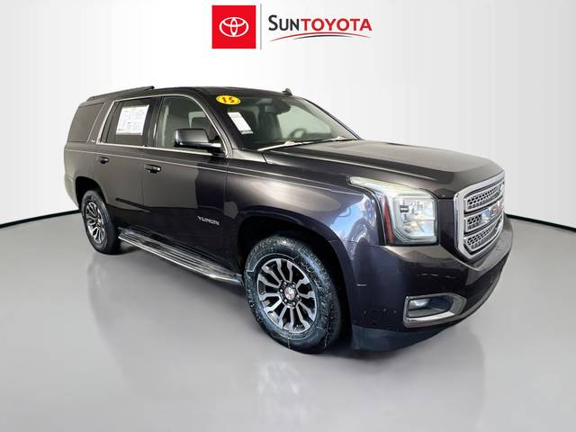 2015 GMC Yukon SLE RWD photo