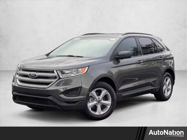 2015 Ford Edge SE FWD photo