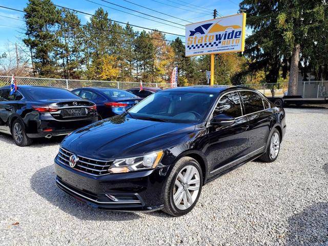 2018 Volkswagen Passat 2.0T SE FWD photo