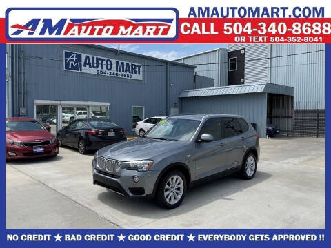 2015 BMW X3 xDrive28i AWD photo