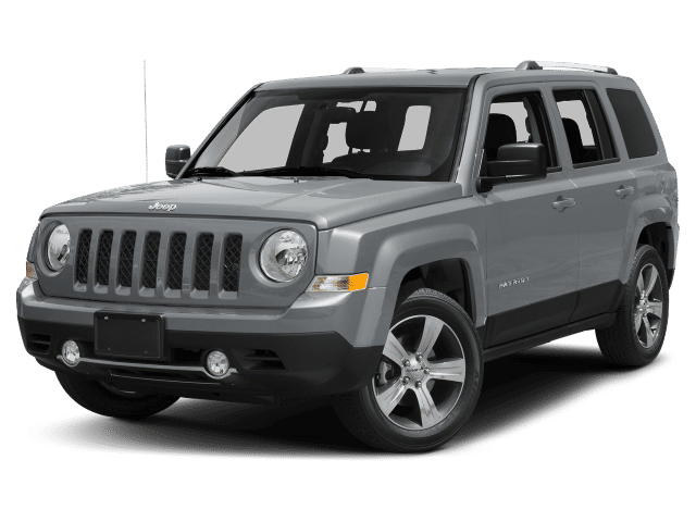 2015 Jeep Patriot High Altitude Edition 4WD photo