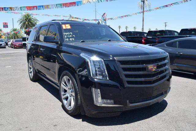2015 Cadillac Escalade Premium RWD photo