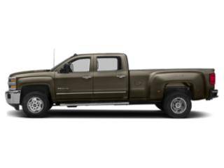 2015 Chevrolet Silverado 3500HD LTZ 4WD photo