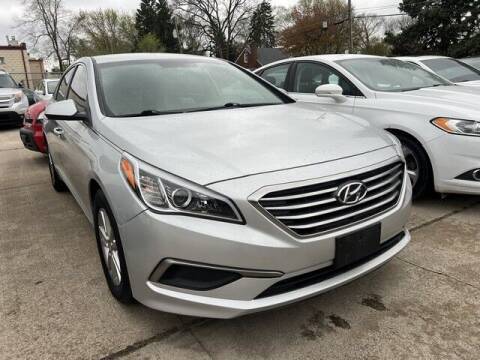 2017 Hyundai Sonata  FWD photo