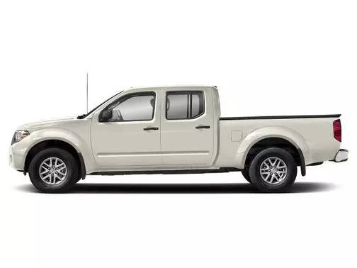 2018 Nissan Frontier SV V6 4WD photo