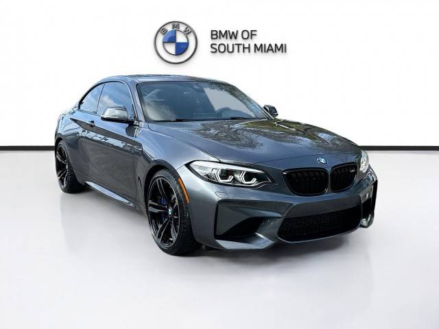 2018 BMW M2  RWD photo