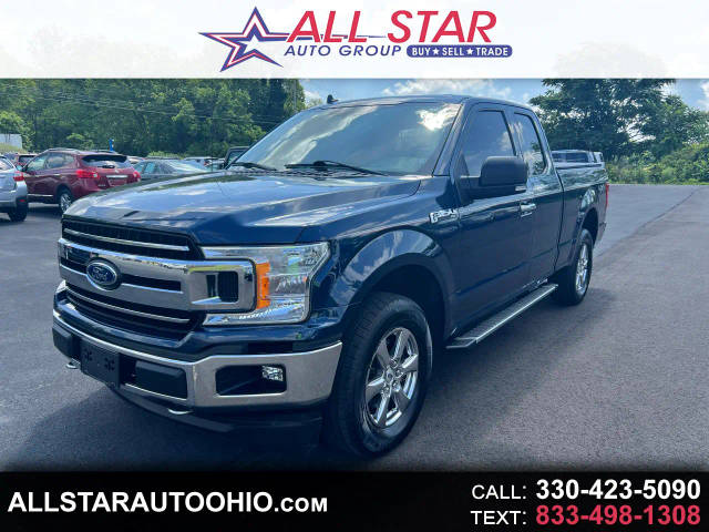 2018 Ford F-150 XLT 4WD photo