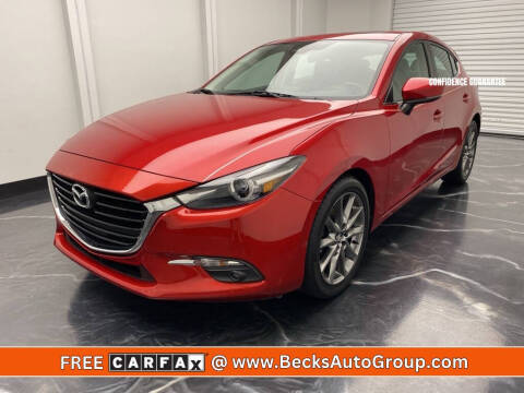 2018 Mazda 3 Grand Touring FWD photo