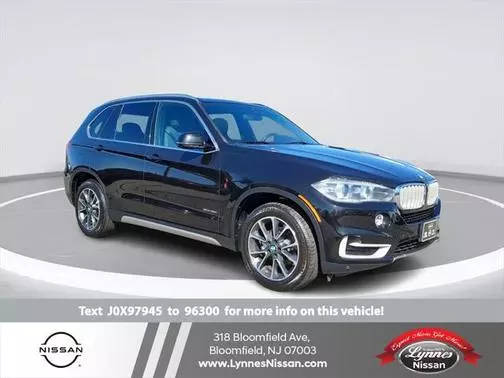 2018 BMW X5 xDrive35i AWD photo