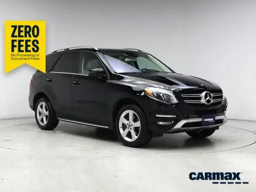 2018 Mercedes-Benz GLE-Class GLE 350 AWD photo
