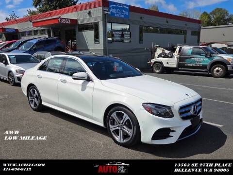 2018 Mercedes-Benz E-Class E 300 AWD photo