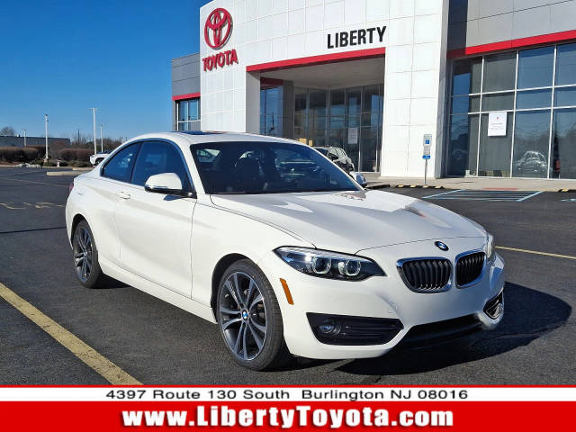 2018 BMW 2 Series 230i xDrive AWD photo