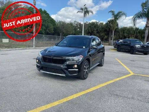 2018 BMW X1 sDrive28i FWD photo