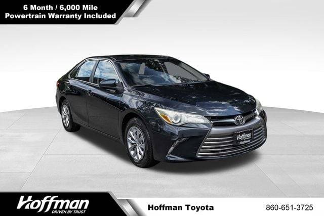2015 Toyota Camry LE FWD photo