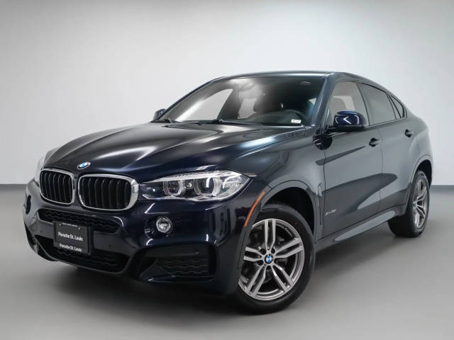 2018 BMW X6 xDrive35i AWD photo