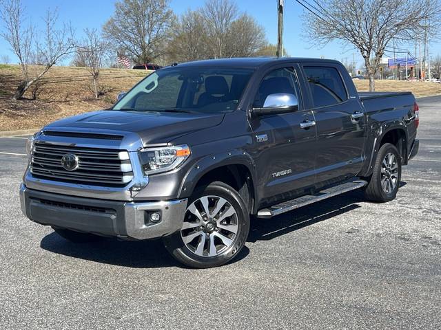2018 Toyota Tundra Limited 4WD photo