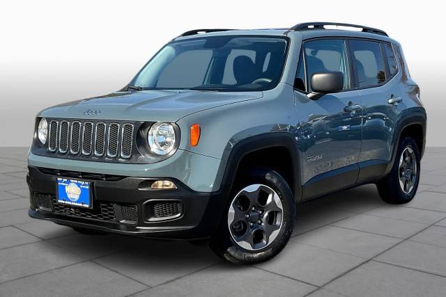 2017 Jeep Renegade Sport 4WD photo