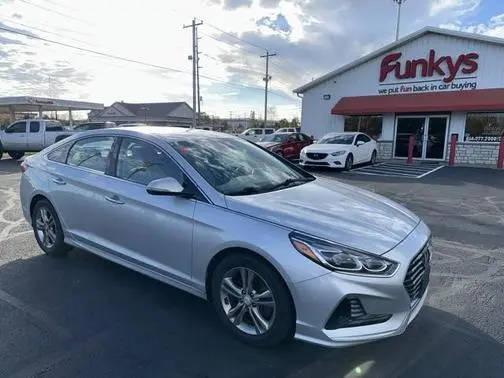 2018 Hyundai Sonata Limited FWD photo