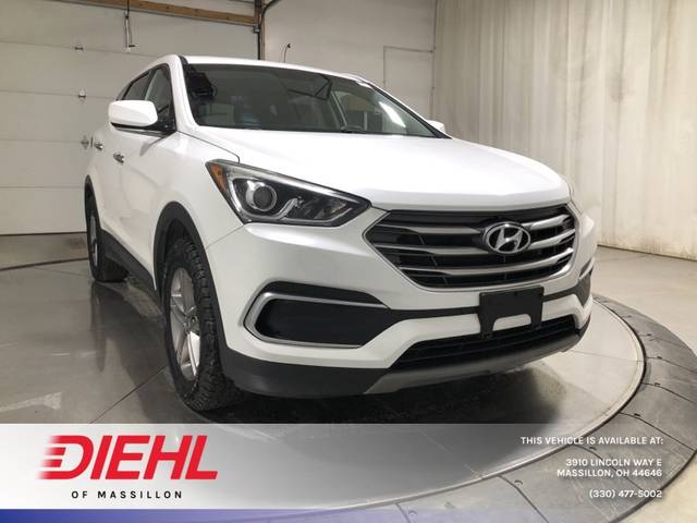 2018 Hyundai Santa Fe Sport 2.4L AWD photo