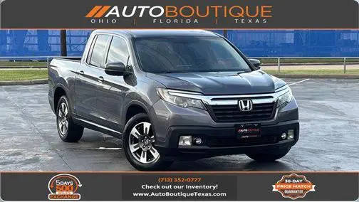 2018 Honda Ridgeline RTL FWD photo