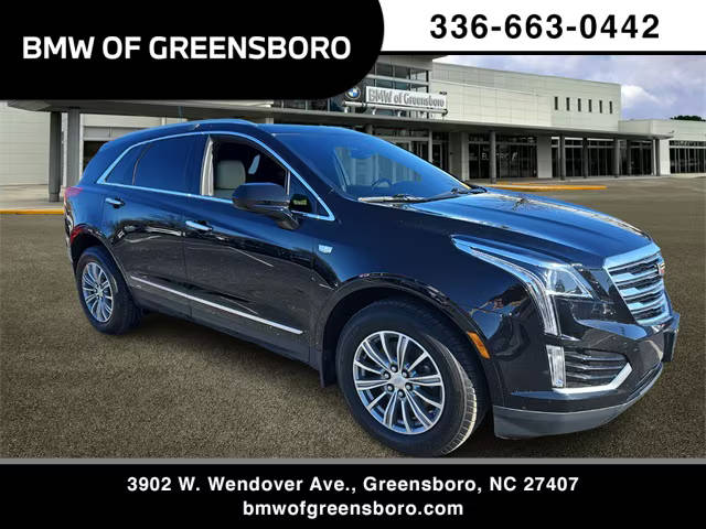 2018 Cadillac XT5 Luxury AWD AWD photo