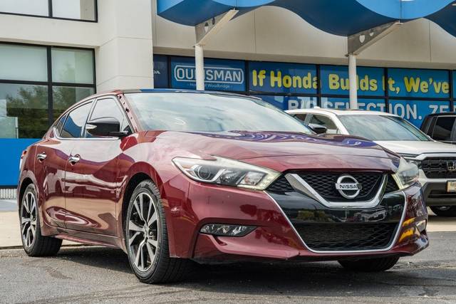 2018 Nissan Maxima SL FWD photo