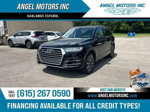 2017 Audi Q7 Premium Plus AWD photo