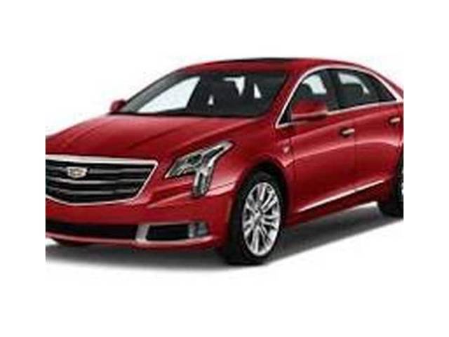 2018 Cadillac XTS  FWD photo