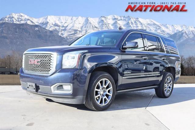 2017 GMC Yukon Denali 4WD photo