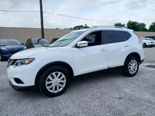 2016 Nissan Rogue S FWD photo