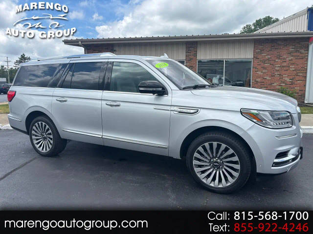 2018 Lincoln Navigator L Reserve 4WD photo