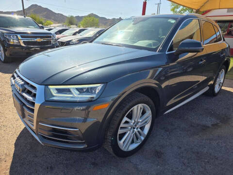 2018 Audi Q5 Premium Plus AWD photo