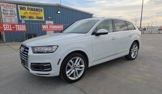 2018 Audi Q7 Prestige AWD photo