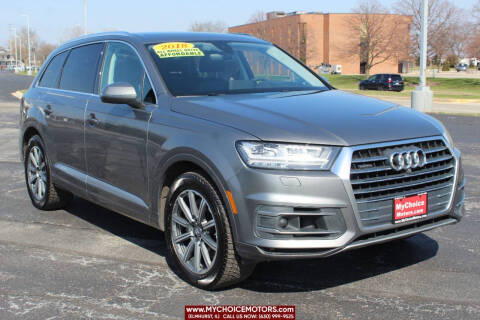 2018 Audi Q7 Prestige AWD photo