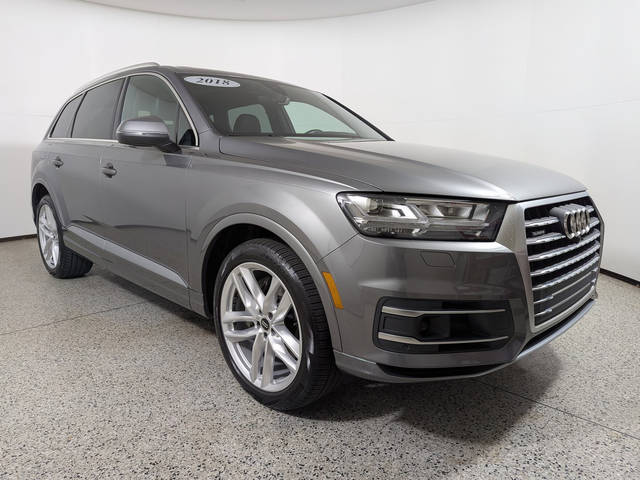 2018 Audi Q7 Prestige AWD photo